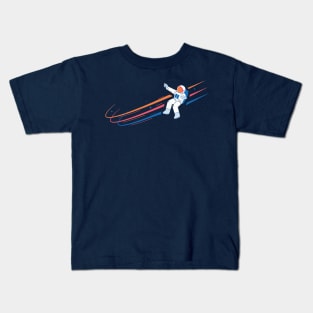 Astronaut Floatin' Kids T-Shirt